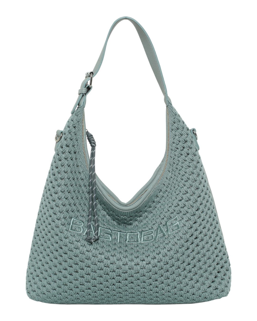 AC7A9791 Τσάντα ώμου F2570-1A - Μπλέ - Image 1