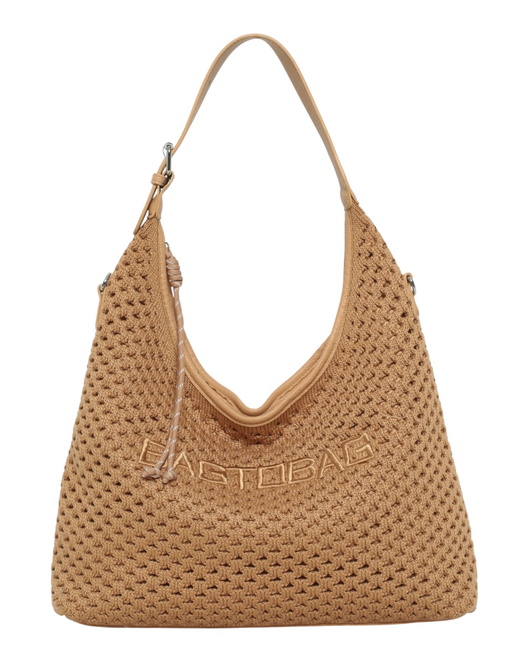 AC7A9797 Τσάντα ώμου F2570-1A - Κάμελ - Image 1