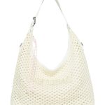 Τσάντα ώμου F2570-1A - Apricot