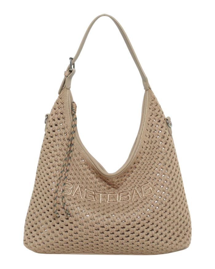 Τσάντα ώμου F2570-1A - Χακί - Image 4