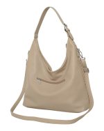 Τσάντα ώμου F2570-1A - Χακί - Image 2