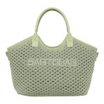 Τσάντα ώμου F2663-1 - Πράσινο