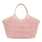 Τσάντα ώμου F2663-1 - Ροζ