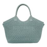 Τσάντα ώμου F2663-1 - Μπλέ