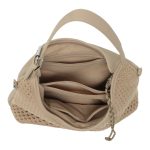 Τσάντα ώμου F2570-1A - Χακί