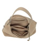 Τσάντα ώμου F2570-1A - Χακί