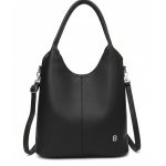 Τσάντα ώμου XY-37001# - Μαύρο