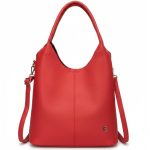 Τσάντα ώμου XY-37001# - Κόκκινο