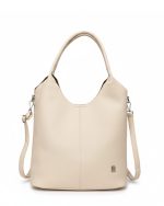 Τσάντα ώμου XY-37001# - Μπέζ - Image 2