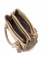 Τσάντα χειρός XY-37020 - Apricot