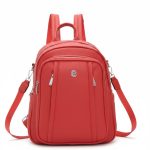 Σακίδιο πλάτης HX-11258 - Κόκκινο