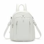 Σακίδιο πλάτης HX-11258 - Ασπρο