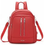 Σακίδιο πλάτης HX-11260 - Κόκκινο