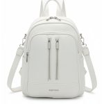 Σακίδιο πλάτης HX-11260 - Ασπρο