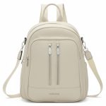 Σακίδιο πλάτης HX-11260 - Μπέζ