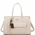 Τσάντα ώμου  XY-37007 - Μπέζ