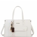 Τσάντα ώμου  XY-37007 - Ασπρο