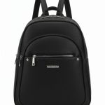 Σακίδιο πλάτης HX-11252 - Μαύρο