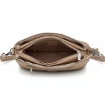 Τσάντα χιαστί XY-37019 - Μπέζ