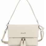 Τσάντα ώμου  XY-37018# - Μπέζ