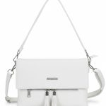 Τσάντα ώμου  XY-37018# - Ασπρο