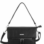 Τσάντα ώμου  XY-37018# - Μαύρο