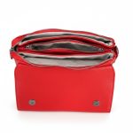 Τσάντα ώμου  XY-37018# - Κόκκινο