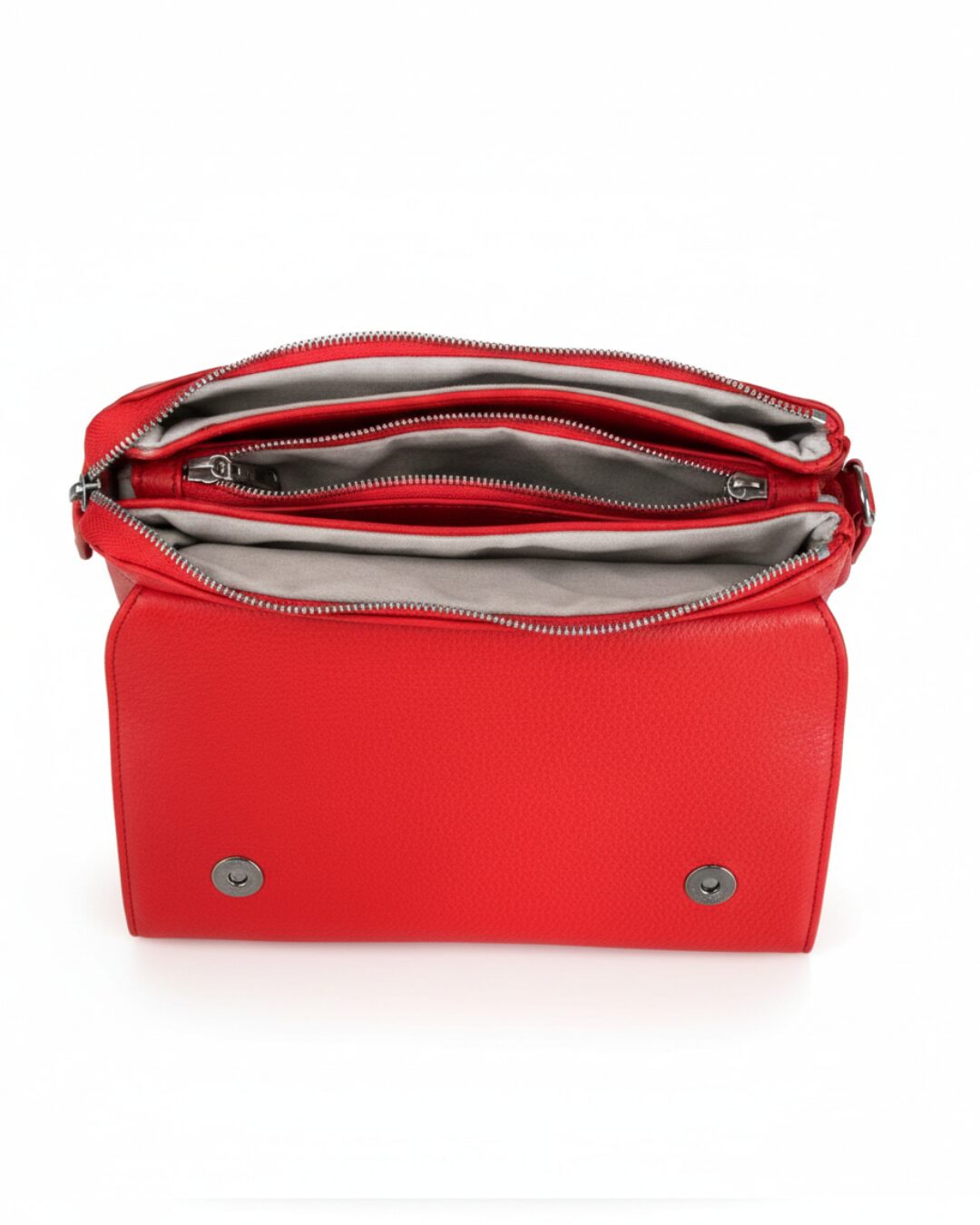 BAGTOBAG-ΠΡΟΙΟΝΤΑ-2026-01-21T115259.924 Τσάντα ώμου XY-37018# - Κόκκινο - Image 1