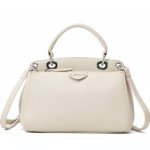 Τσάντα χειρός XY-37012 - Μπέζ