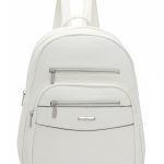 Σακίδιο πλάτης HX-11256 - Ασπρο