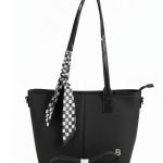 Τσάντα ώμου  XY-37026# - Μαύρο