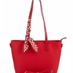 Τσάντα ώμου  XY-37026# - Κόκκινο