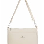 Τσάντα χιαστί XY-37017 - Μπέζ