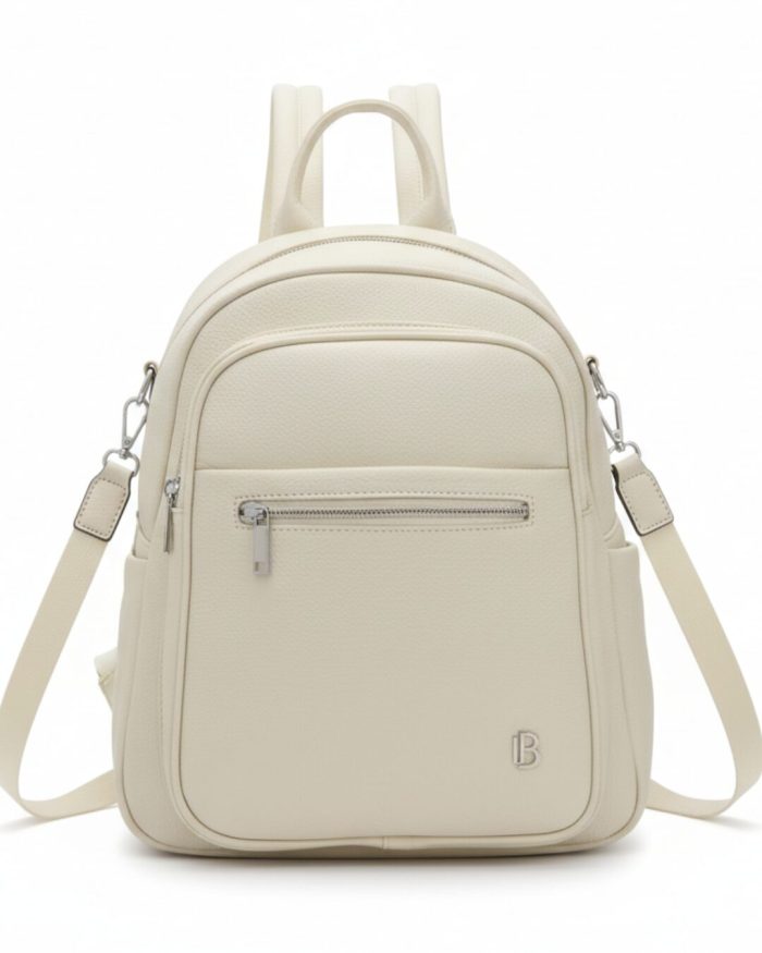 Σακίδιο πλάτης HX-11259 - Μπέζ - Image 2