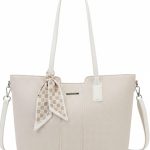 Τσάντα ώμου XY-37023 - Ασπρο