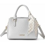 Τσάντα χειρός XY-37020 - Ασημί