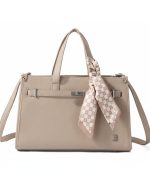 Τσάντα χειρός XY-37010 - Μπέζ - Image 2