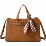 Τσάντα χειρός XY-37010 - Κάμελ