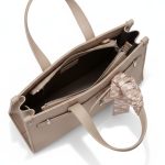 Τσάντα χειρός XY-37010 - Μπέζ