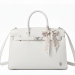 Τσάντα χειρός XY-37010 - Ασπρο