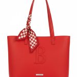 Τσάντα Ωμου XY-37025 - Κόκκινο