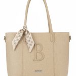 Τσάντα Ωμου XY-37025 - Apricot