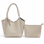 Τσάντα ώμου  XY-37006 - Μπέζ