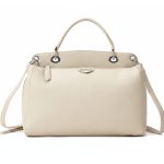 Τσάντα χειρός XY-37013 - Μπέζ