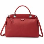 Τσάντα χειρός XY-37013 - Κόκκινο