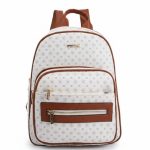 Σακίδιο πλάτης HX-11262 - Ασπρο