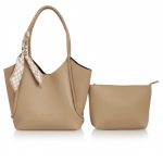 Τσάντα ώμου  XY-37006 - Apricot