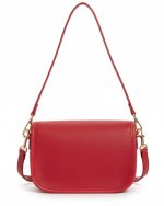 Τσάντα ώμου  XY-37016 - Κόκκινο - Image 2