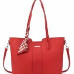 Τσάντα ώμου XY-37023 - Κόκκινο