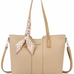 Τσάντα ώμου XY-37023 - Apricot